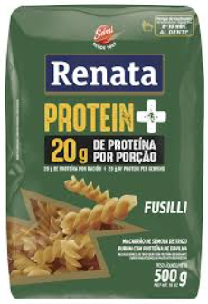 Gluten-Free Pasta – Renata Fus